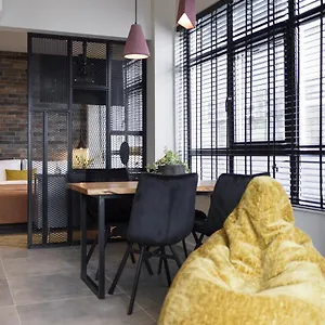  Appartamento Olvios Lofts @ladadika
